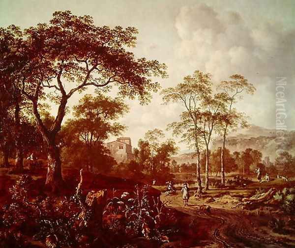A Landscape - view 1
