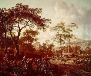 A Landscape A Landscape