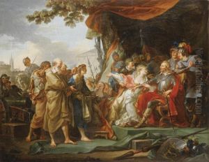 Les Bourgeois De Calais
