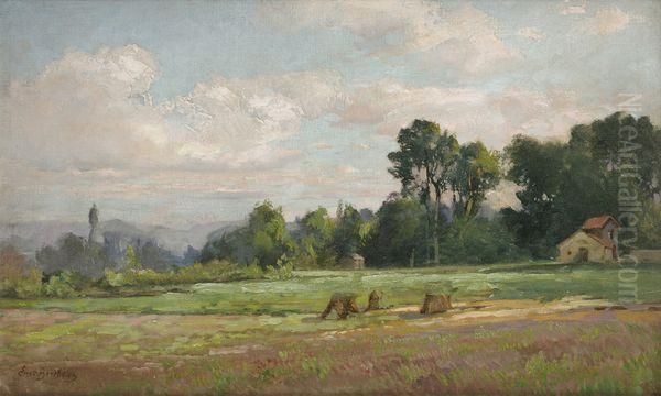 Paysage - view 1