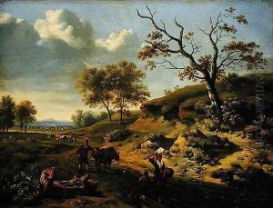 Landscape, 1659 Landscape, 1659