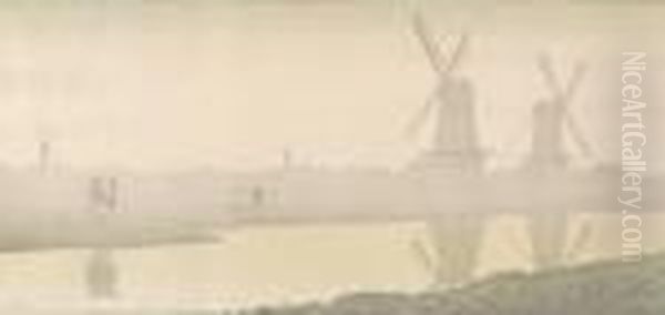 Les Moulins De Hollande - view 1