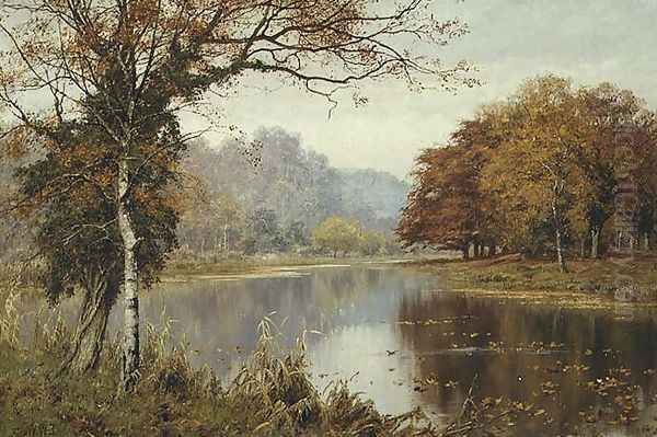 An Autumn day - view 1