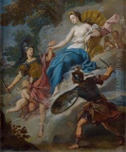 Venus Armant Enee