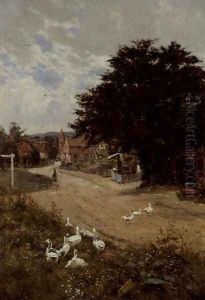Abinger Hammer, Surrey