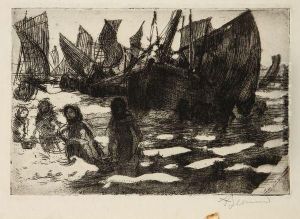 Petites Pecheuses De Berck Petites Pecheuses De Berck