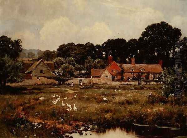 The Hatch Farm, Gomshall, Surrey - view 1