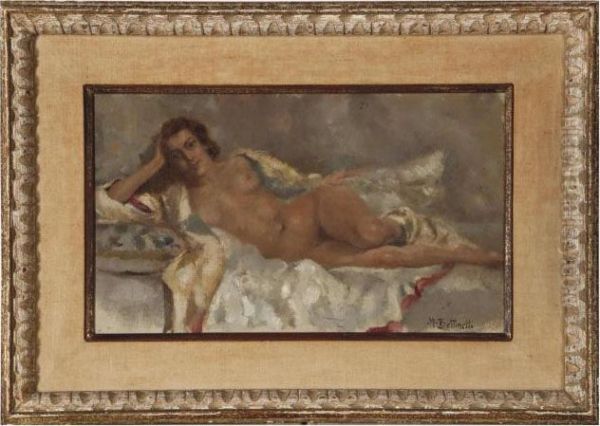 Untitled (nude) - view 1