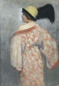 La Diva by Emil Beurmann