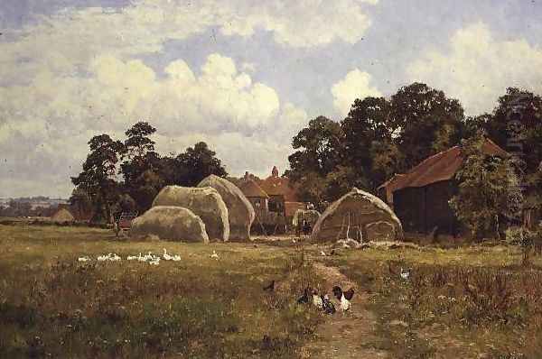 A Sussex Farm, near Fittleworth, Sussex, 1923 - view 1