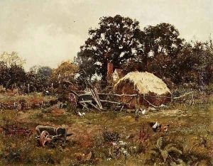A Surrey Farmstead