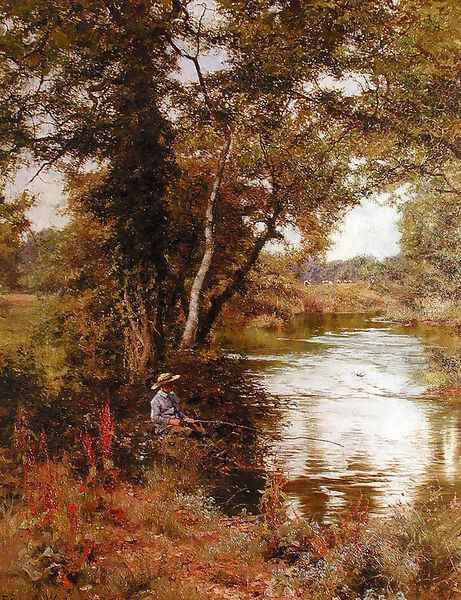 Fishing - view 1