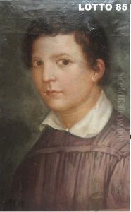 Ritratto Di Giovine