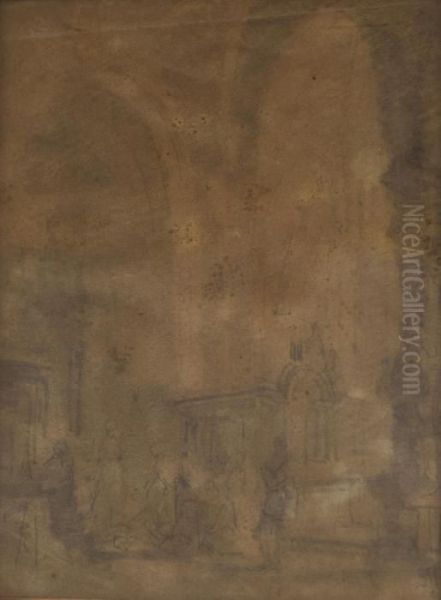 "interno Di Chiesa" - view 1