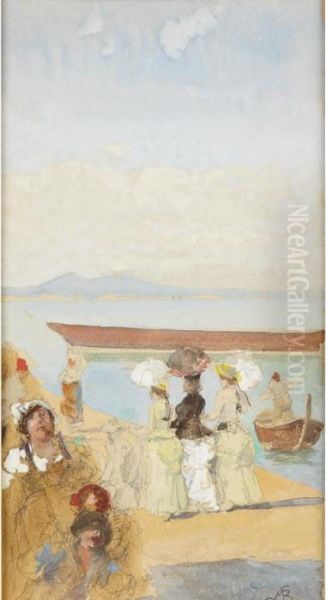 Along The Promenade - view 1