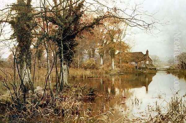 The Fall of the Leaf, 1896 - view 1