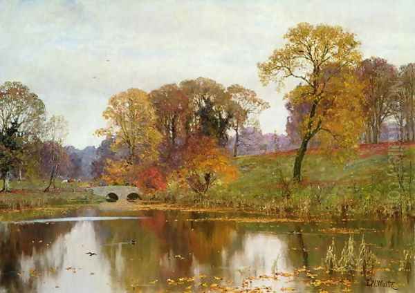 Late Autumn, 1911 - view 1