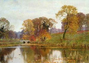 Late Autumn, 1911
