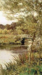 Summer on the Rother