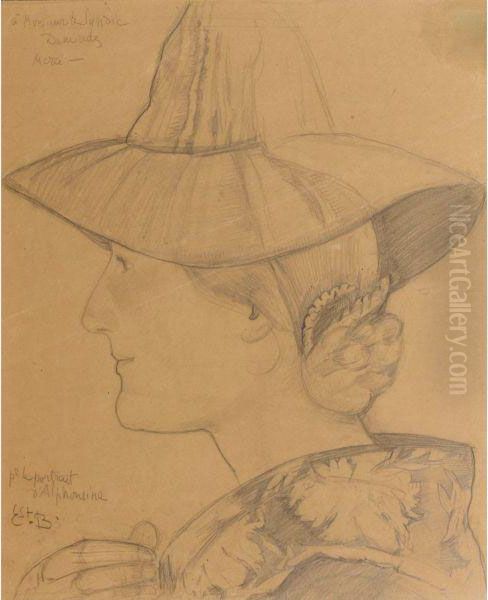 Le Portrait D'alphonsine - view 1