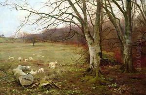 Gentle Spring, 1889