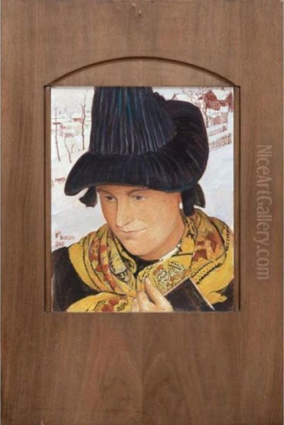 Jeune Saviesanne (sophie) - view 1