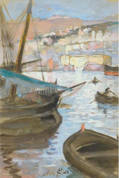 Port Of Genes - view 1