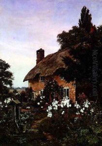 Cottage Lilies, 1911