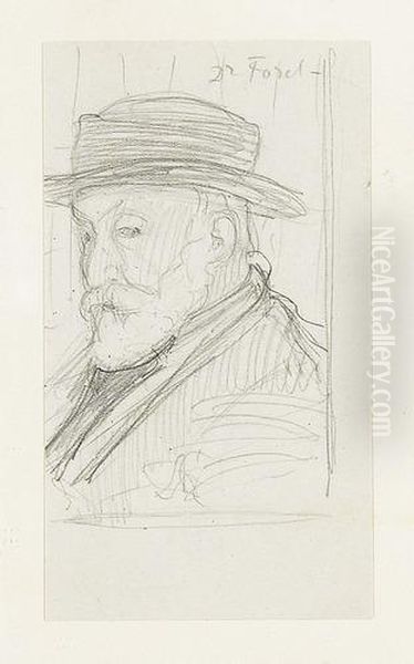 "dr. Forel". - view 1