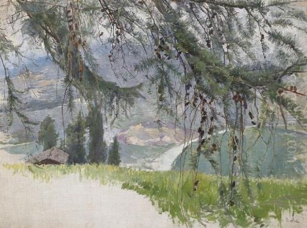 Le Melece - view 1