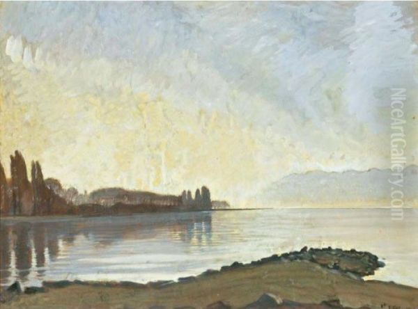 Au Bord Du Lac - view 1