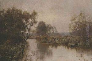 The Reed-Cutter, 1917