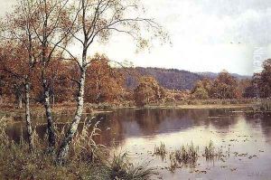 Late Autumn Solitude, 1916