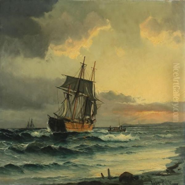Marine - view 1