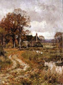 In Late Autumn, 1915 In Late Autumn, 1915