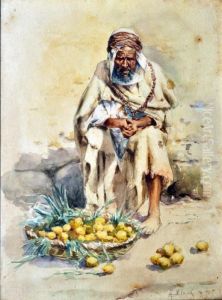 Beduino by Alphonse Birck