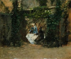 Frukost I Montmartre