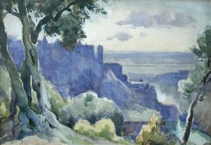 Tivoli by Geoffrey Birkbeck
