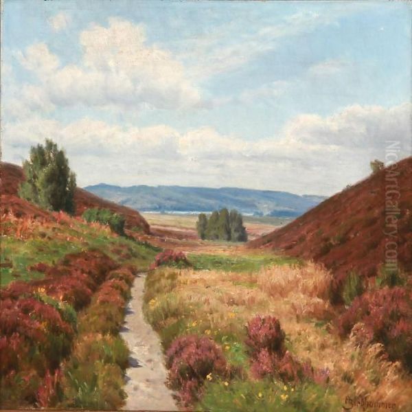 Two Moor Landscapes - view 1