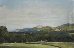 Brayhead And The Little Sugarloaf, Co. Wicklow
