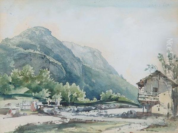 Vallata Di Ponte, Novara - view 1
