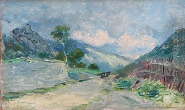 Paesaggio In Collina - view 1