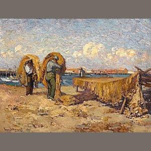 Mending Nets