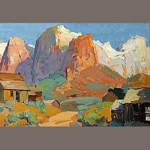 Utah Ranch - view 1