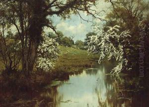 Where Spreading Hawthorns Gaily Bloom Where Spreading Hawthorns Gaily Bloom