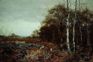 Early Spring by Edward Wilkins Waite