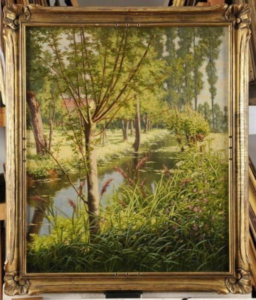 Riviere En Foret - view 1