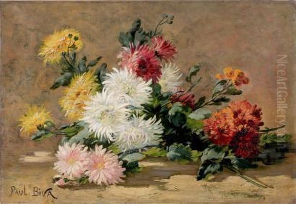 Fleurs - view 1
