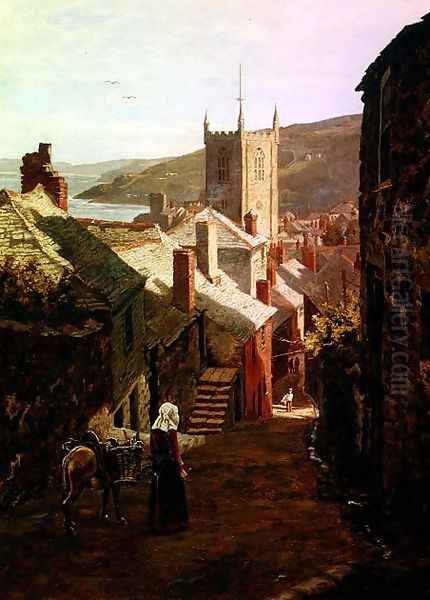 Old St. Ives - view 1