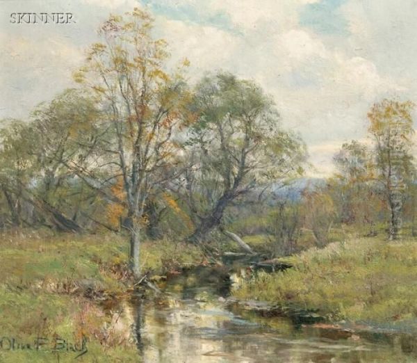 Summer Landscape - view 1